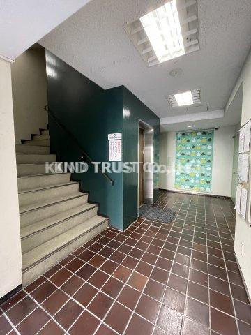 カサビアンカのロビー|清潔なロビーです