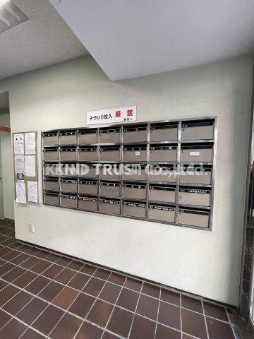 カサビアンカのその他共用部分