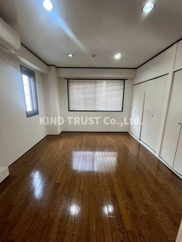 カサビアンカの居間・リビング|ゆったりとしたリビングです