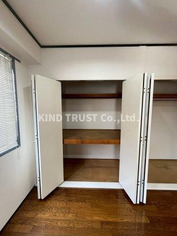 カサビアンカの収納|小物を収納するのに便利です