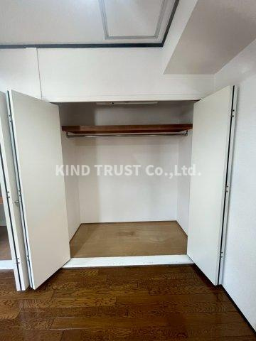 カサビアンカの収納|小物を収納するのに便利です