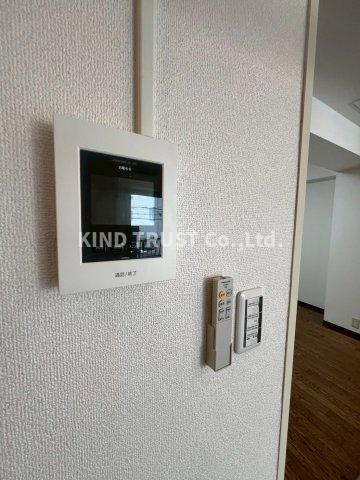 カサビアンカのセキュリティ