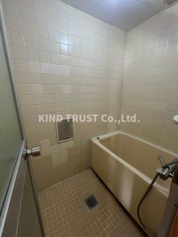 カサビアンカの浴室|ゆったり過ごせるお風呂です