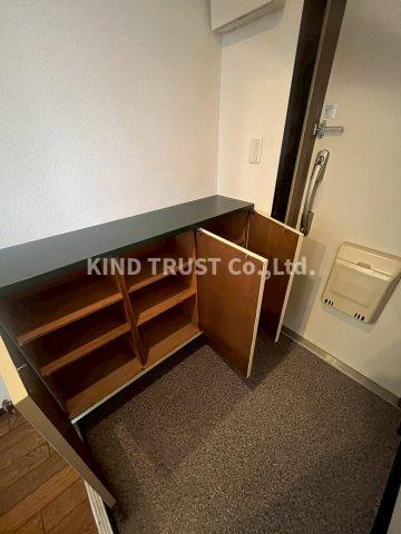 カサビアンカの内装|内装です