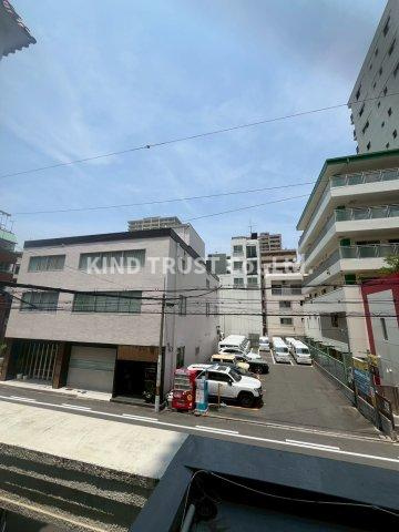 カサビアンカの駐車場|車をお持ちの方に嬉しい駐車場付きの物件です