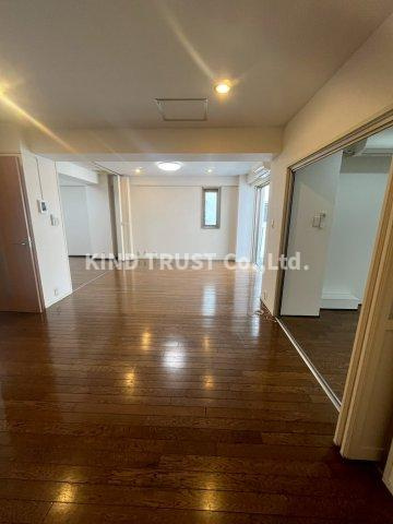 カサビアンカの居間・リビング|使いやすいリビングです