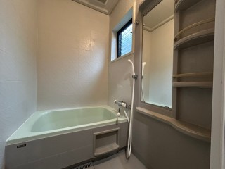 【浴室】 | 亀幸園ハイツ | シャンプードレッサーで使い勝手良好です！