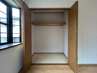 【収納】 | 亀幸園ハイツ | 全居室収納あり！