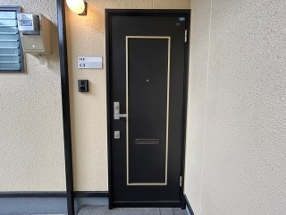 【玄関】 | 亀幸園ハイツ