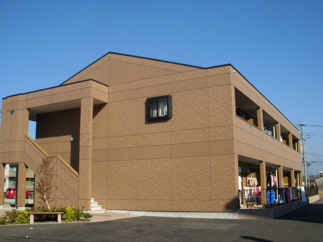 菊池郡菊陽町大字津久礼のアパート