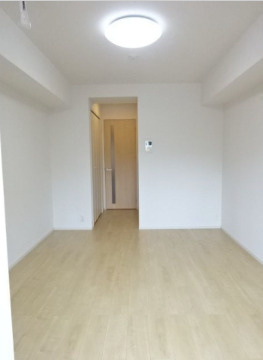 シリウス柏の寝室