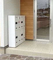 シリウス柏のその他共用部分