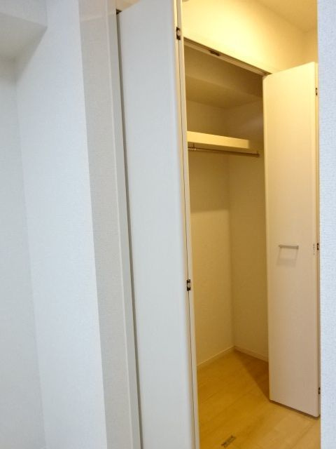 シリウス柏の収納