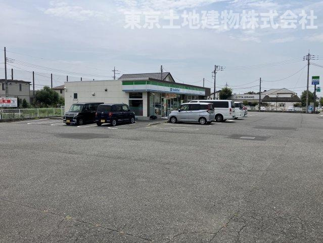 伊勢崎市茂呂町売地の周辺|周辺施設が充実！