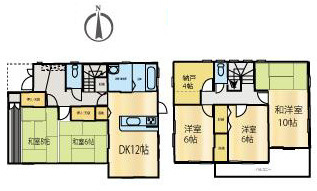 伊勢原市上粕屋　中古戸建