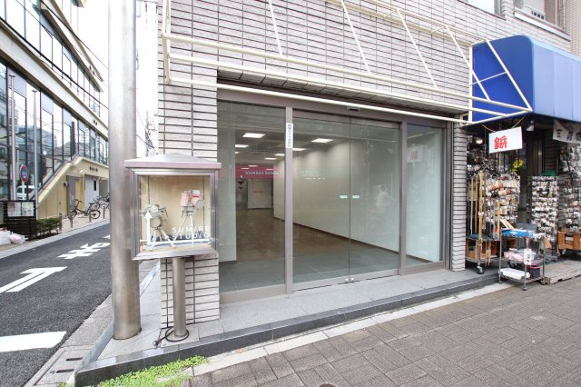 桂ビルの外観