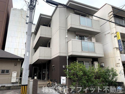 【外観】 | GRADO船町 | GRADO船町・鉄骨造