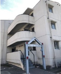 モダンアパートメント神戸宝塚Ⅱの外観