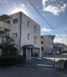 モダンアパートメント神戸宝塚Ⅱのエントランス