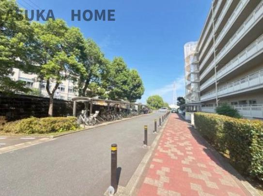 横浜パークタウンＥ棟のその他
