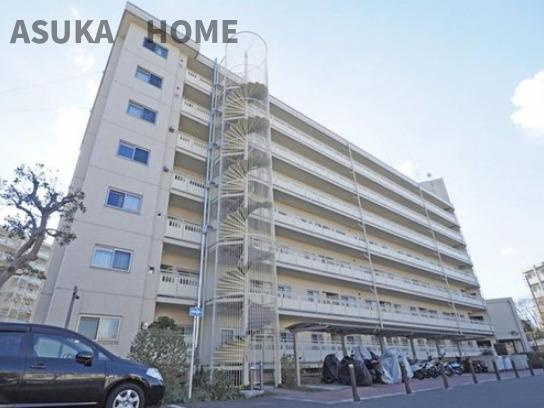 横浜パークタウンＥ棟