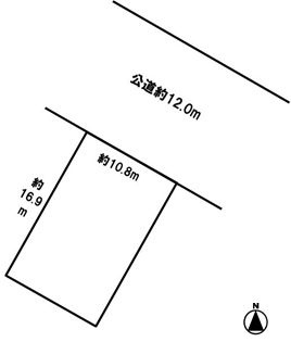 売地　豊橋市飯村南五丁目