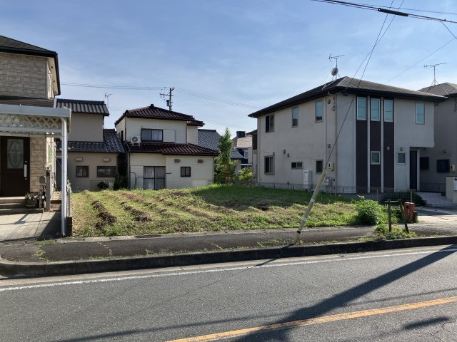 売地　豊橋市飯村南五丁目の外観