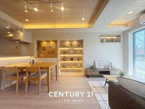 新規フルリノベーション済み！【ボン・ファミリエ宮崎台】の画像