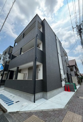 【外観】 | ケイグレイス福生武蔵野台