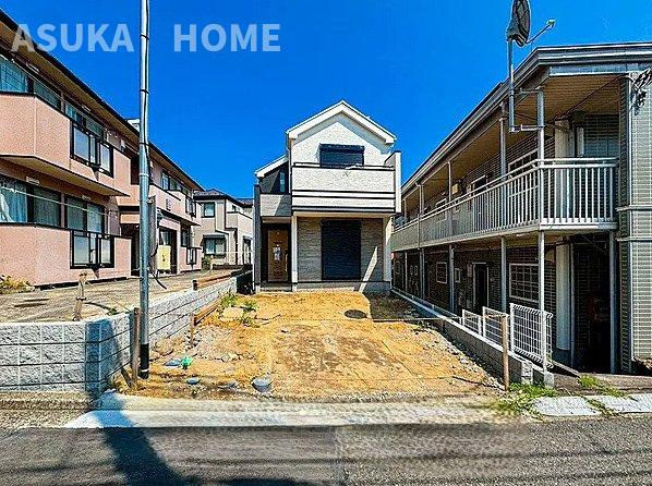 白根６丁目新築戸建の収納|ウォークインクローゼット♪