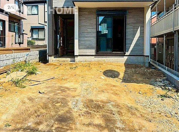 白根６丁目新築戸建の展望