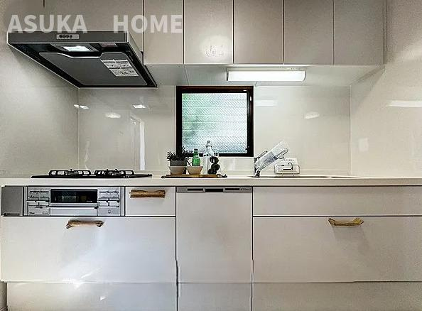 白根６丁目新築戸建のバルコニー|陽当たり良好なバルコニーです♪