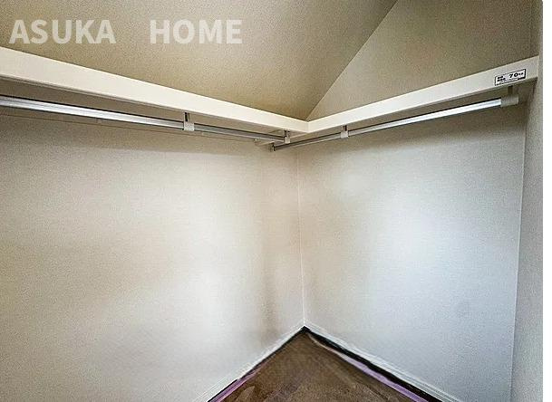 白根６丁目新築戸建の独立洗面台