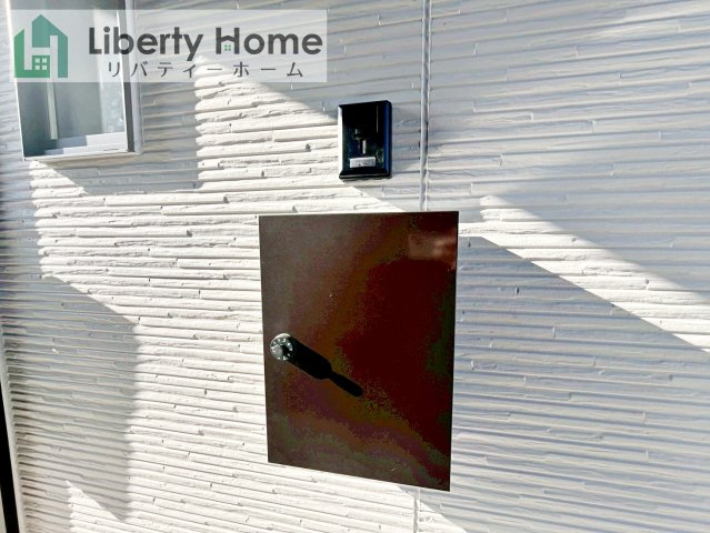 土浦市摩利山新田１期　新築戸建　2号棟の設備