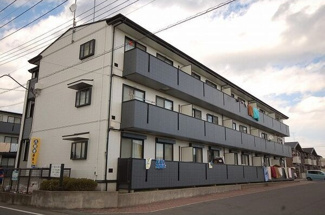 【外観】 | ムゲンハイツ若草B