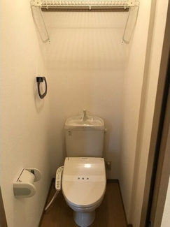 【トイレ】 | ムゲンハイツ若草B