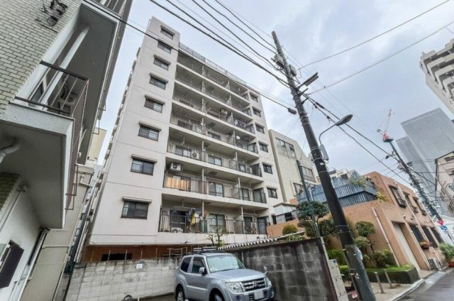 ルミネ浅草の外観