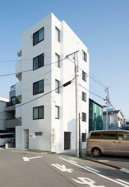 ＳＨＩＲＯの外観パース