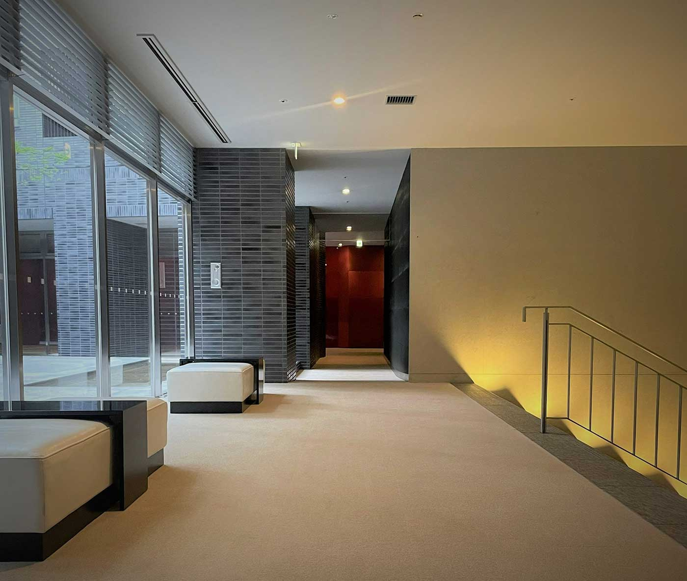 南青山テラス常盤松フォレストのその他共用部分