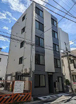 ＳＵＩ浅草の外観