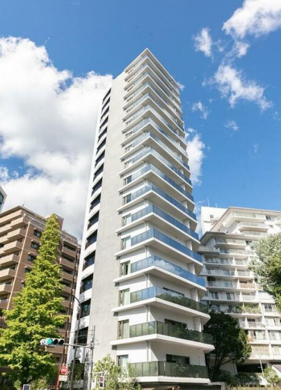 プレミスト白金の外観