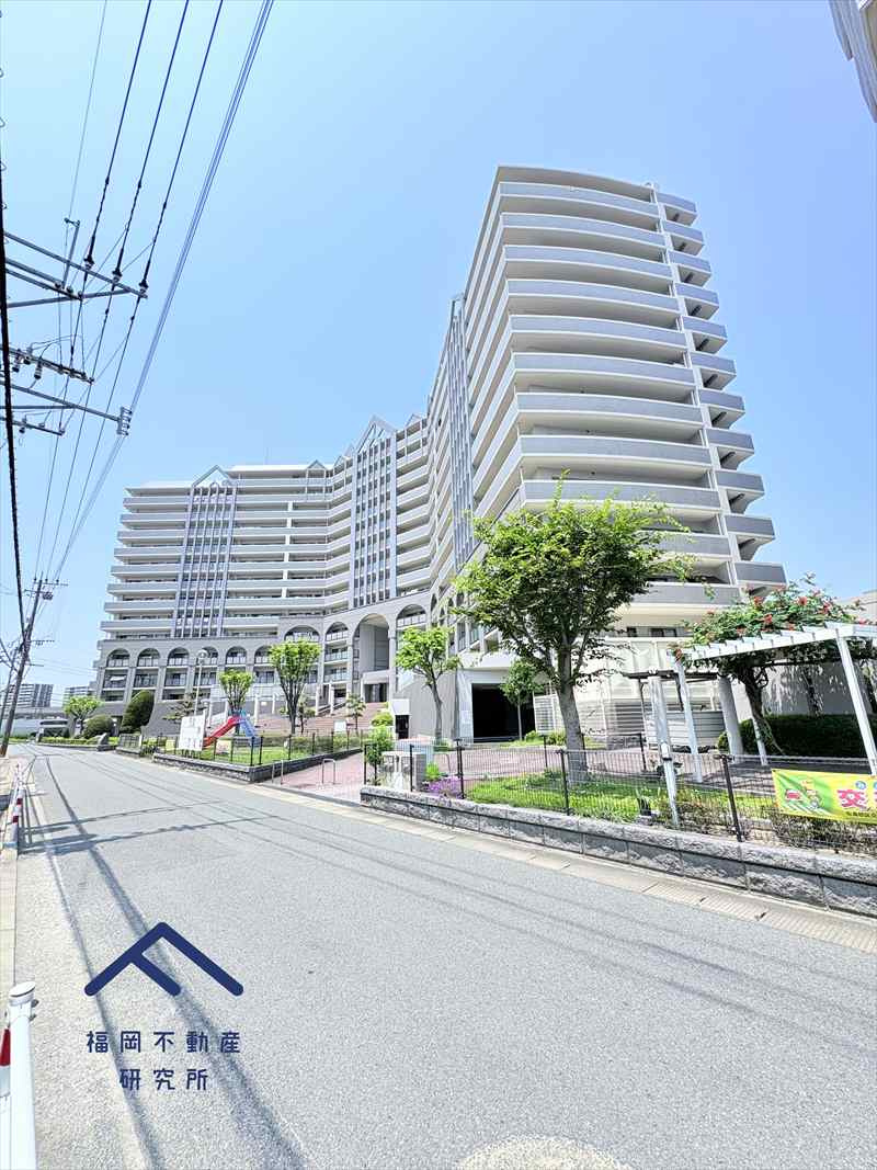 JGMベリテュード箱崎公園セカンドステージ