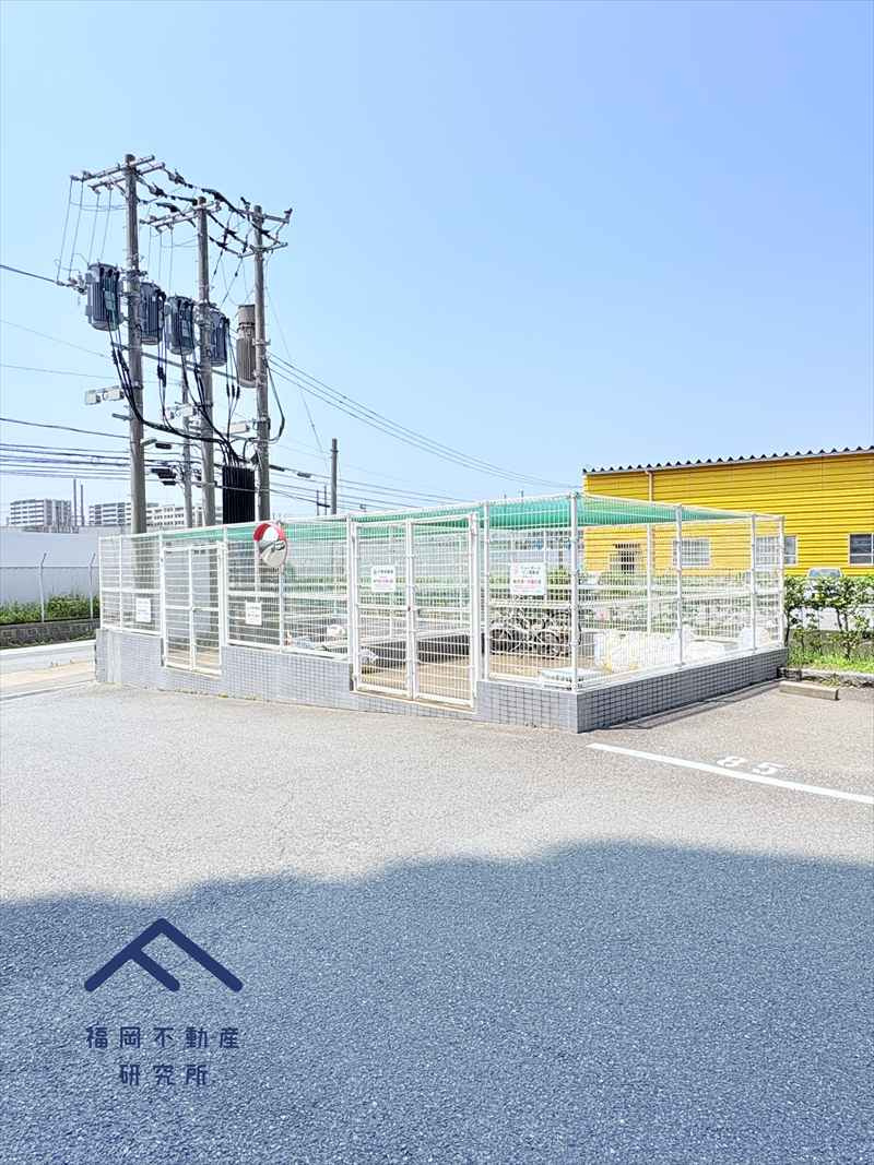JGMベリテュード箱崎公園セカンドステージの周辺