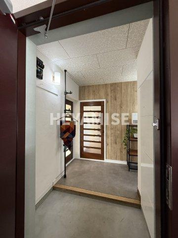 西諫早ハイツD棟のその他共用部分