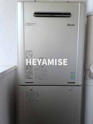 西諫早ハイツD棟の設備