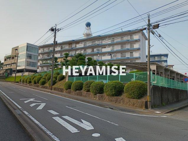 西諫早ハイツD棟