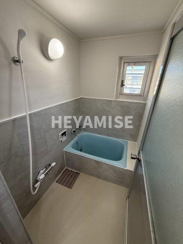 西諫早ハイツD棟の浴室