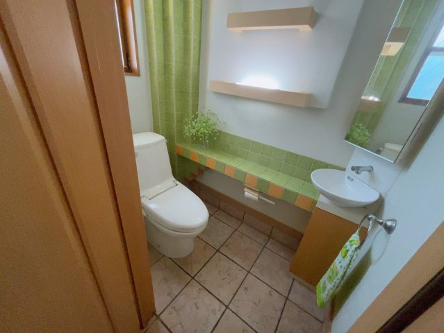 共和町2丁目店舗のロビー