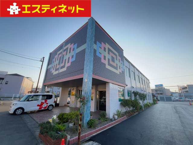 共和町2丁目店舗の外観