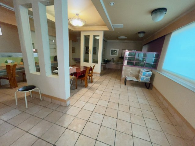 共和町2丁目店舗のロビー